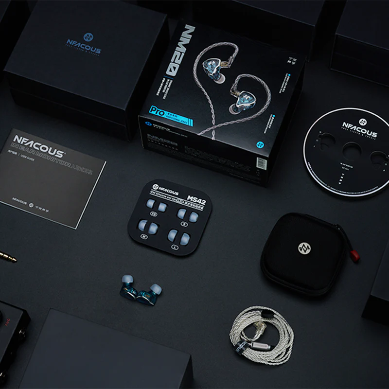 NFAUDIO NM20